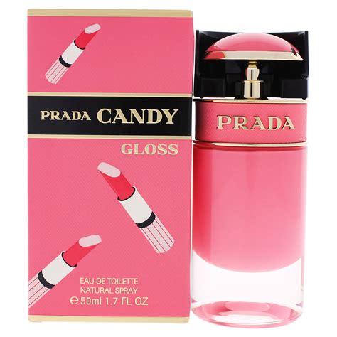 Prada Candy gloss spray